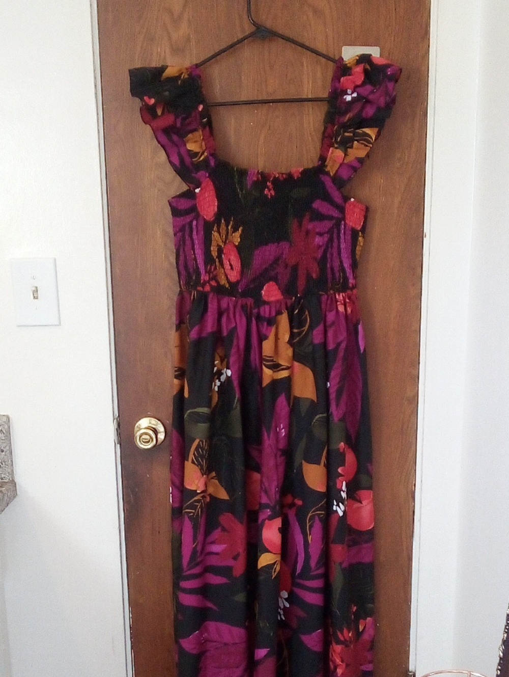 Truly 4 You Maxi Dress, Size XL